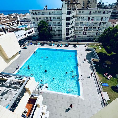 Apartmán Torremolinos Carihuela Nucleo Cristal Exteriér fotografie