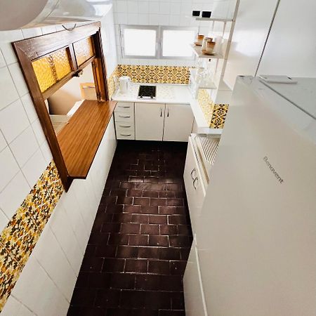 Apartmán Torremolinos Carihuela Nucleo Cristal Exteriér fotografie
