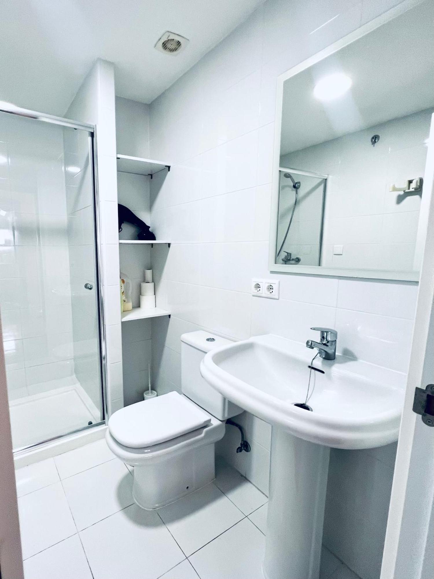 Apartmán Torremolinos Carihuela Nucleo Cristal Exteriér fotografie