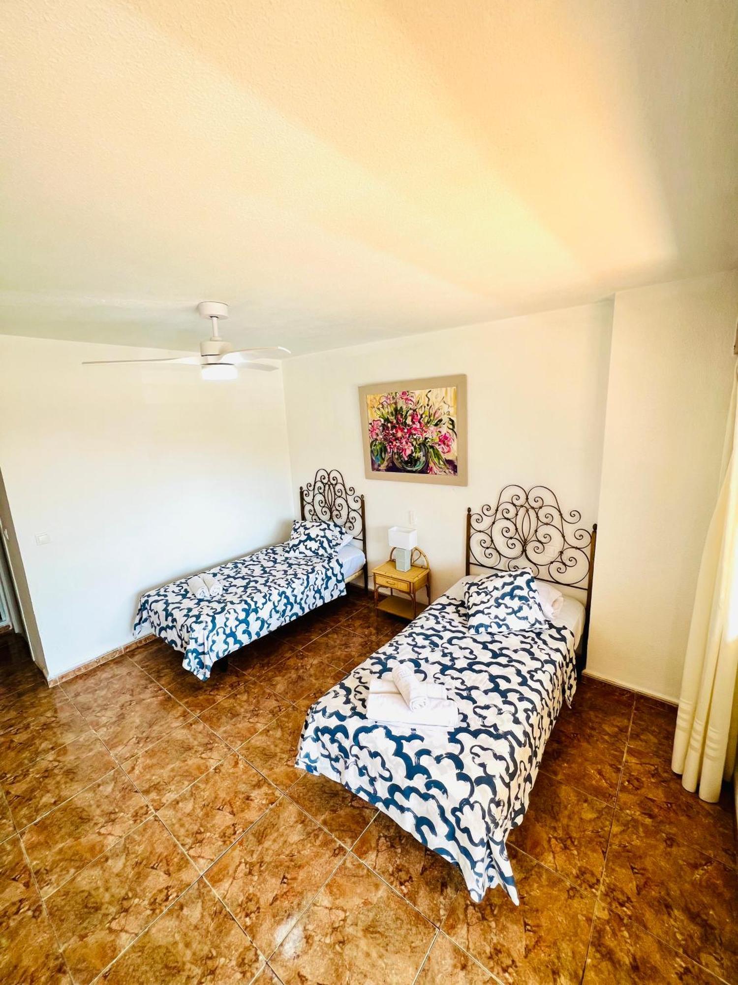 Apartmán Torremolinos Carihuela Nucleo Cristal Exteriér fotografie
