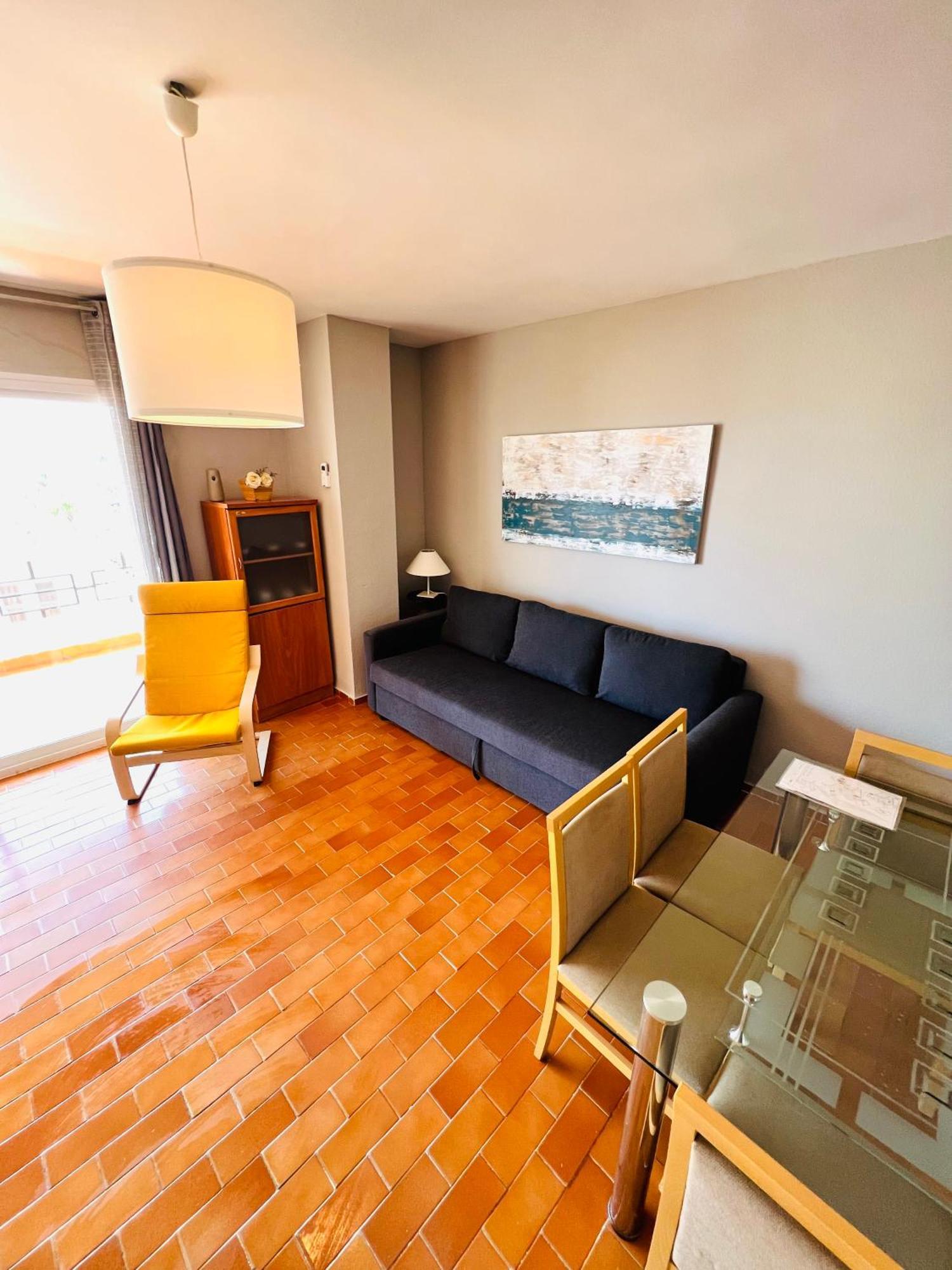 Apartmán Torremolinos Carihuela Nucleo Cristal Exteriér fotografie