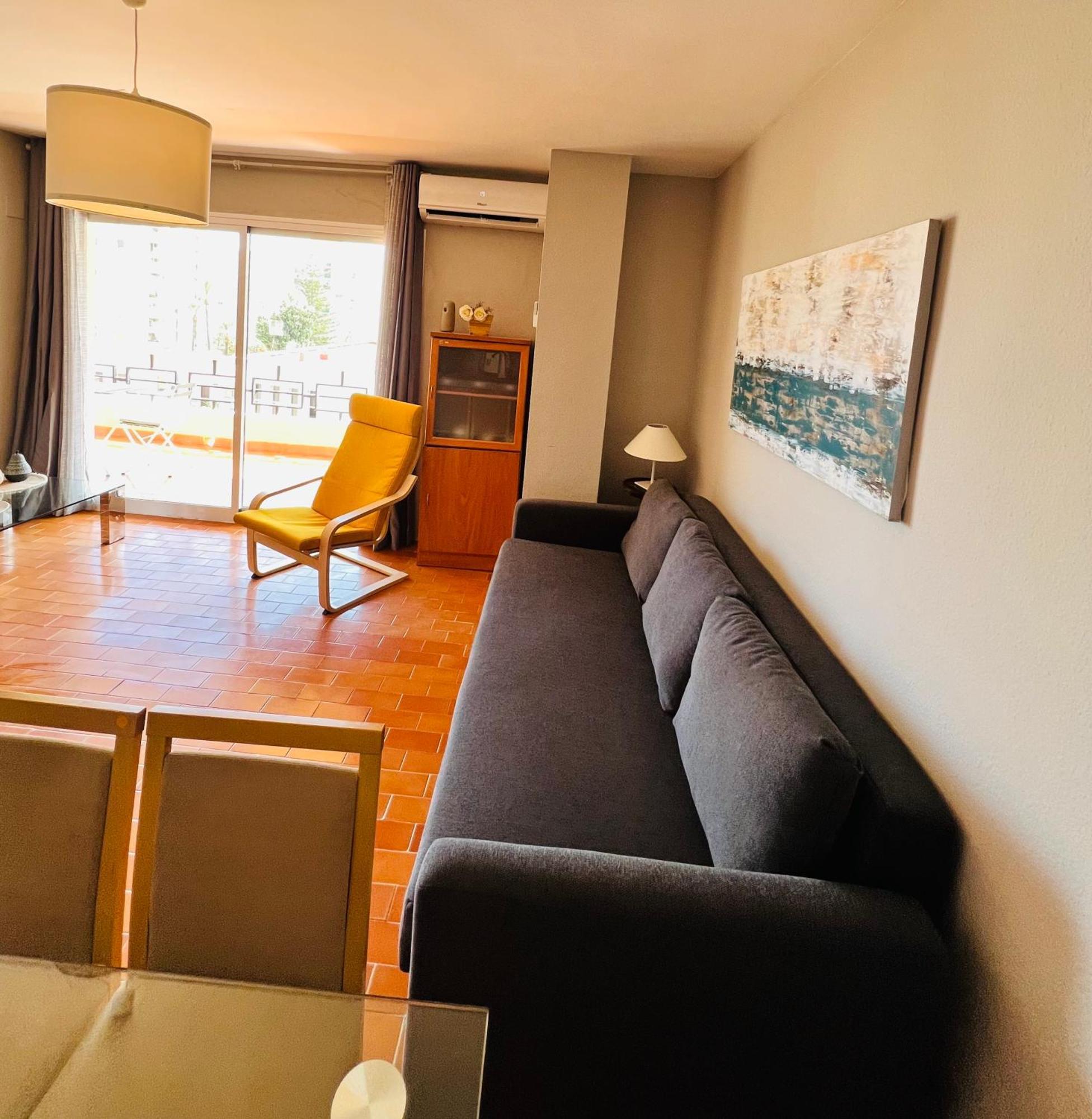 Apartmán Torremolinos Carihuela Nucleo Cristal Exteriér fotografie