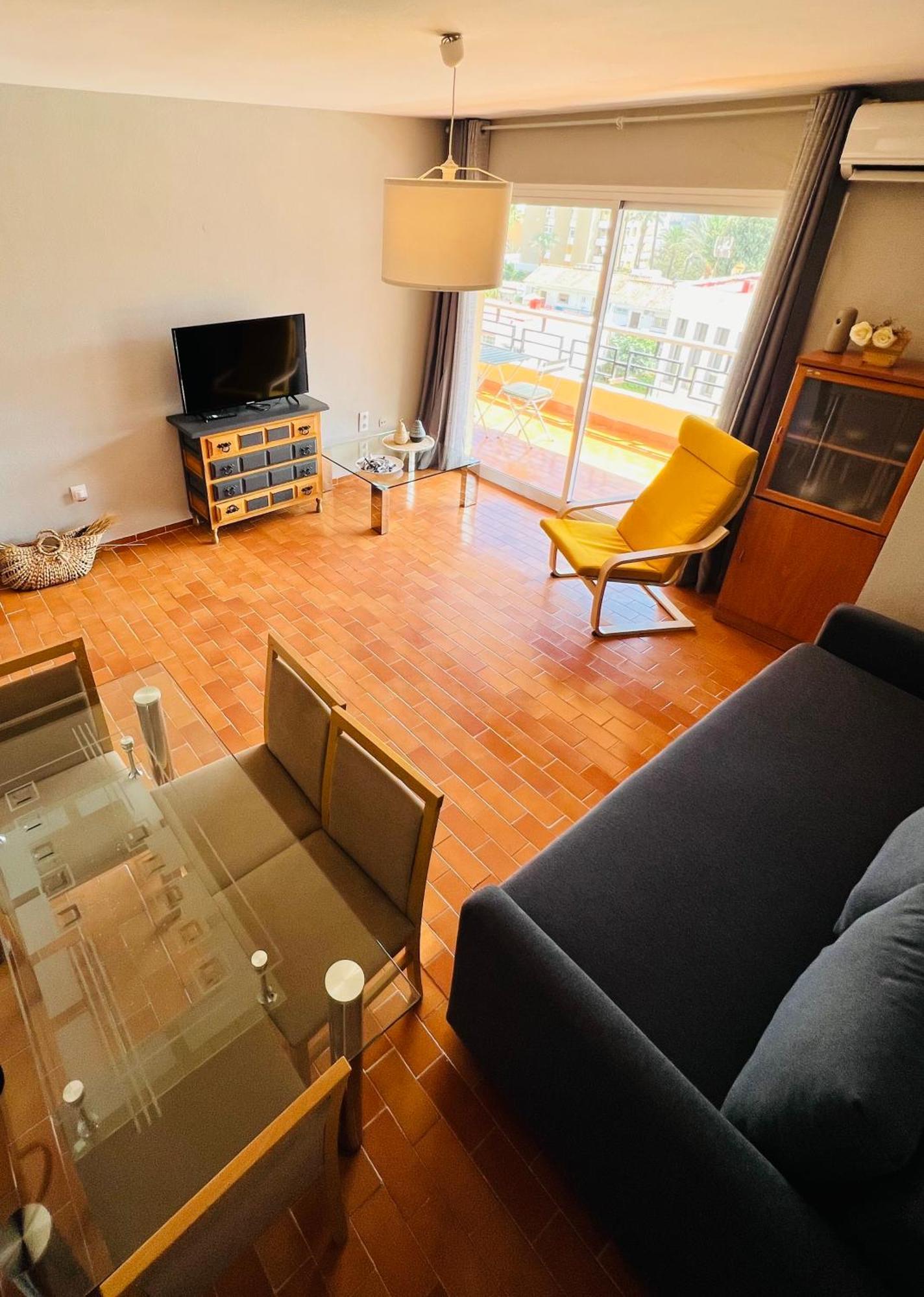 Apartmán Torremolinos Carihuela Nucleo Cristal Exteriér fotografie