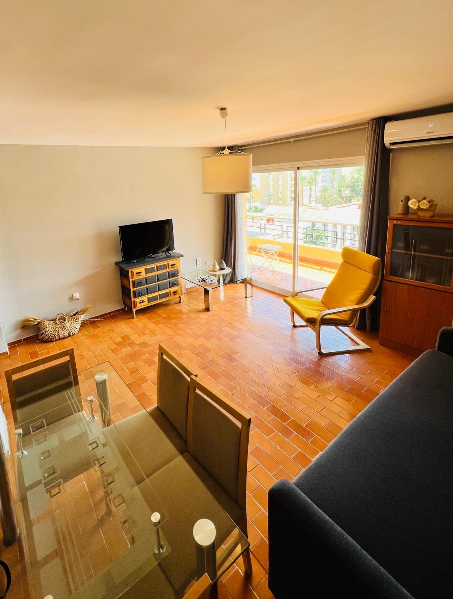 Apartmán Torremolinos Carihuela Nucleo Cristal Exteriér fotografie
