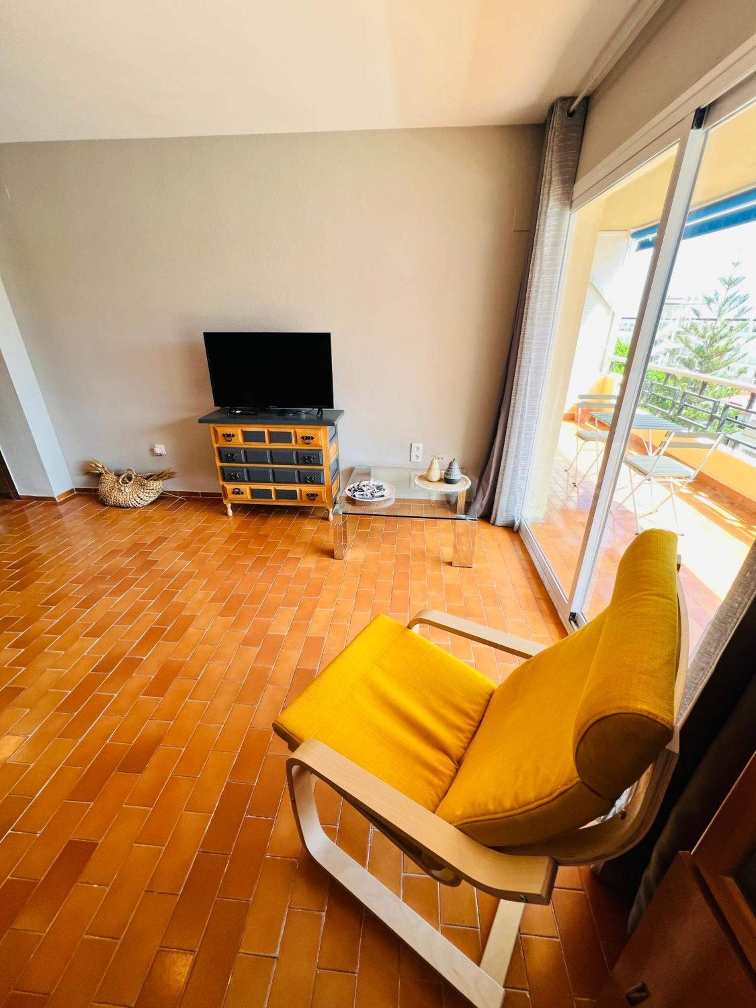 Apartmán Torremolinos Carihuela Nucleo Cristal Exteriér fotografie